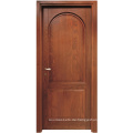 Holztür mit runden Design (ED016)